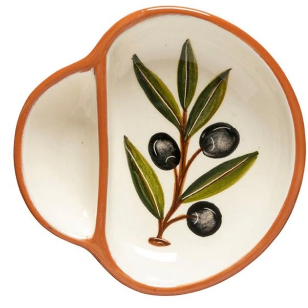 Olive 🫒 dish